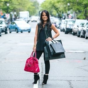 Meet your Posher, Robyn